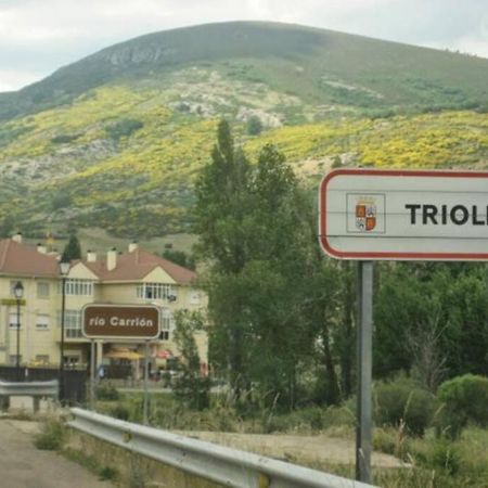 La Parada Triollo 外观 照片
